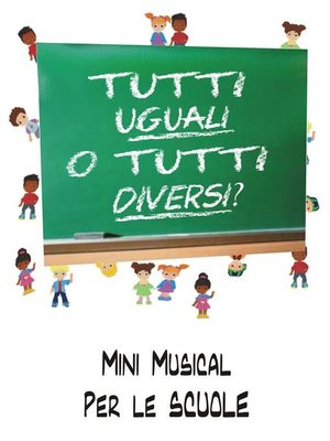 cover image of Tutti uguali o tutti diversi?